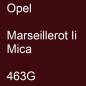 Preview: Opel, Marseillerot Ii Mica, 463G.